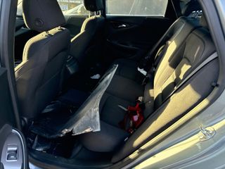 2025 Chevrolet Malibu FWD LS - Interior Rear Seat Image